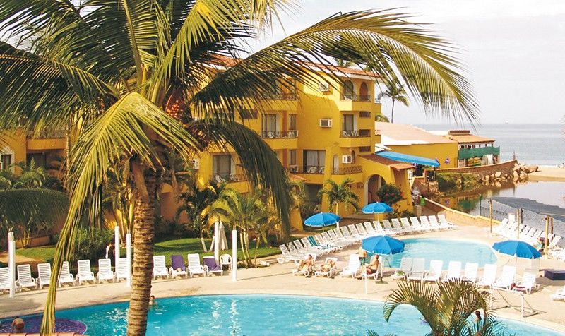 Costa Club Punta Arena - Todo Incluido Puerto Vallarta Exterior foto